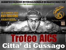 Trofeo di Nuoto AICS