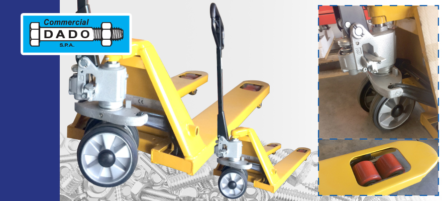 Superpromo Transpallet