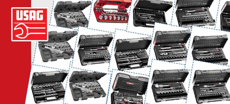 Black Friday USAG! - Cassette utensili