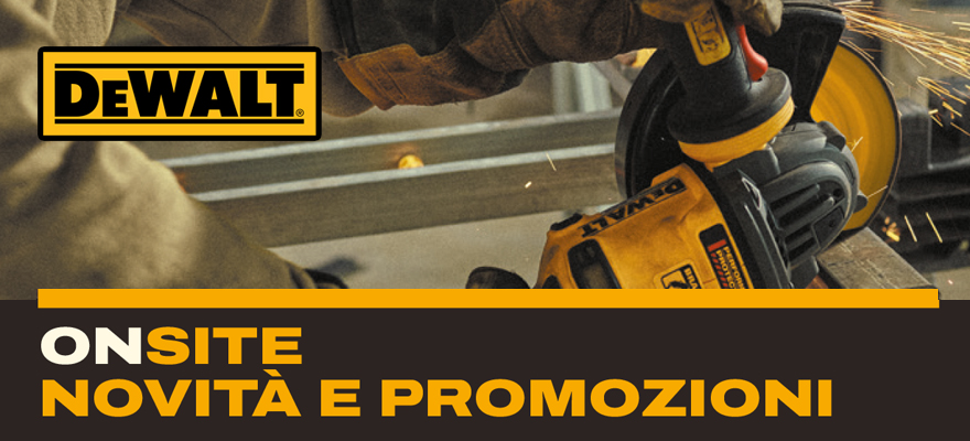 DeWalt ONSITE