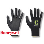 2342545 GUANTI VERTIGO * BLACK PU C&G.5 TG.06